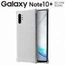 Galaxy Note10+ SC-01M SCV45 耐衝撃TPUクリアケース